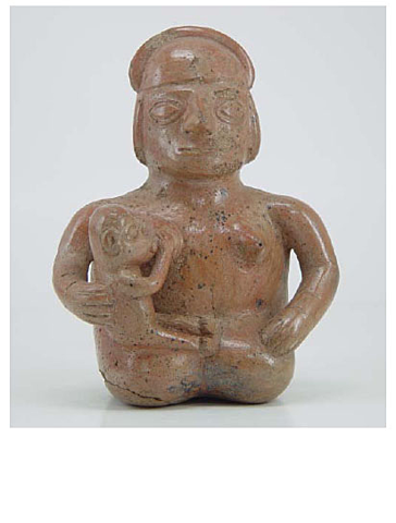 LACTANCIA: en la cultura Mochica