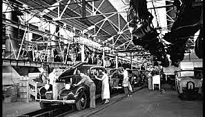 Início da segunda revolução industrial