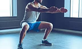 Sentadilla Invertida