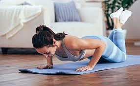 Ejercicios de Fuerza