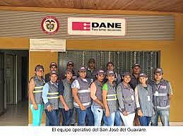 Nacimiento DANE Colombia