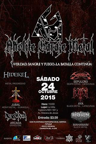 ACOLITE GARAGE ROCK II