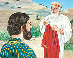 El reino se divide en dos