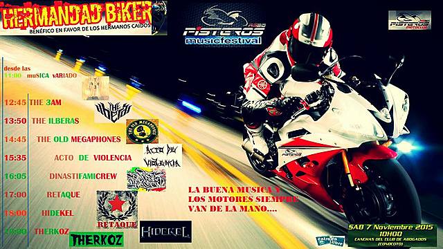 PISTEROS MUSIC FESTIVAL