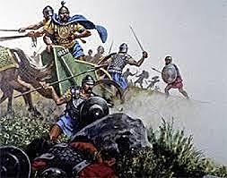 Jehoshaphat Makes an Alliance with Ahab