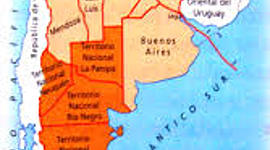 Timeline: Período 1813-1820