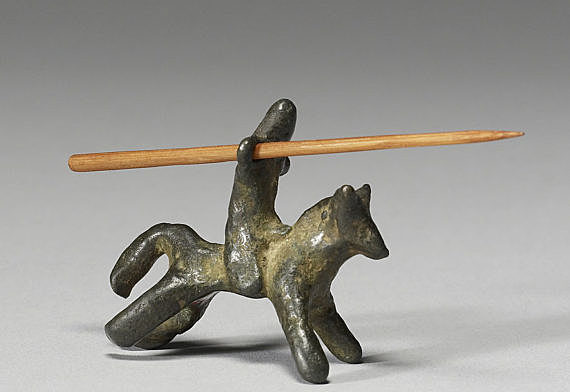 JUGUETES: en la Edad Media