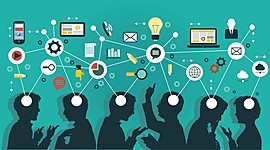 Timeline: Evolución de las Comunicaciones