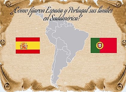 La Política Colonialista de España y Portugal