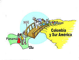 Separación de Panamá de Colombia 1903