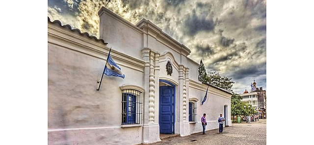 Declaración de la independencia Pcias Unidas del Río de la Plata