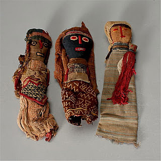 JUGUETES: en la cultura Chancay