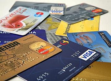 TARJETAS DE CREDITO