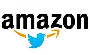 Amazon se alía con Twitter