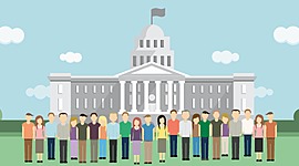 Timeline: Hacia la independencia… Gobiernos desde 1810 a 1816.