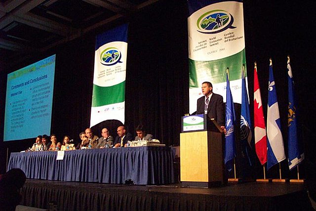 Primera Conferencia Nacional sobre Ecoturismo