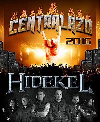 CENTRALAZO 2016