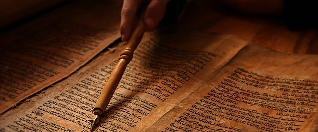 Se pierde el Arca de la Alianza