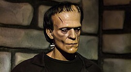 Timeline: FRANKENSTEIN