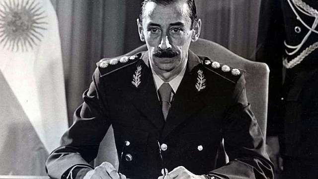 Atentado contra el General Videla