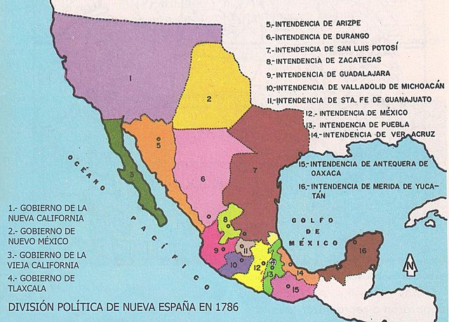 División territorial