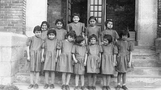 Residential Schools (-2)