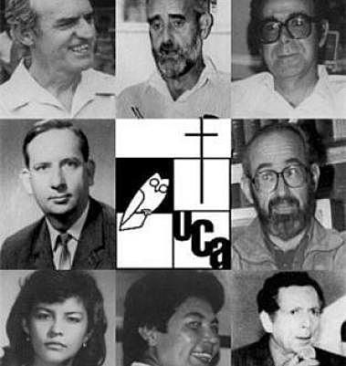 Asesinato los jesuitas de la Universidad Centroamericana José Simeón Cañas (UCA).