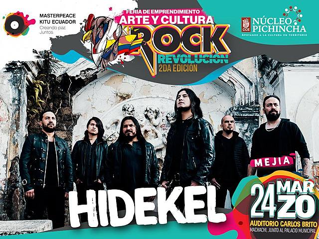 ROCK REVOLUCIÓN MACHACHI