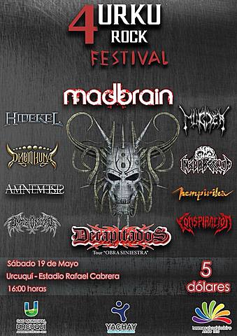 URKU ROCK FESTIVAL 4