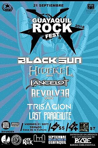 GUAYAQUIL ROCK FEST