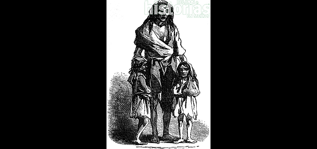 La gran hambruna de 1845