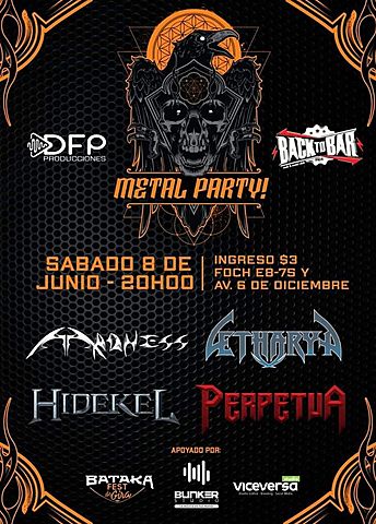 METAL PARTY