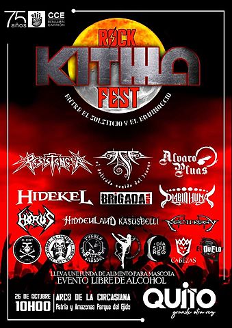 ROCK KITWA ROCK FEST