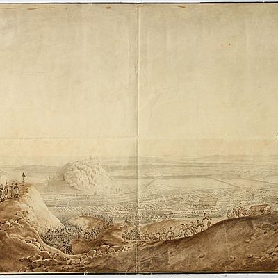 Timeline: Отечественная война 1812г