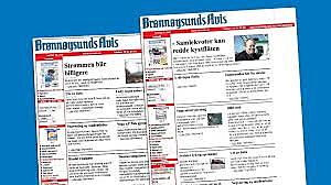 Norges første nettavis