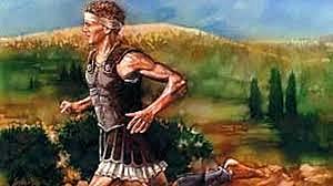 El hombre del maraton