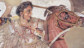 Grecia conquista a los Persas