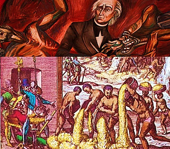 Acontecimientos internos de la guerra de Independencia