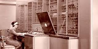 primera generación de las computadoras