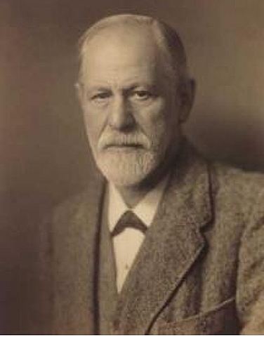 SIGMUND FREUD
