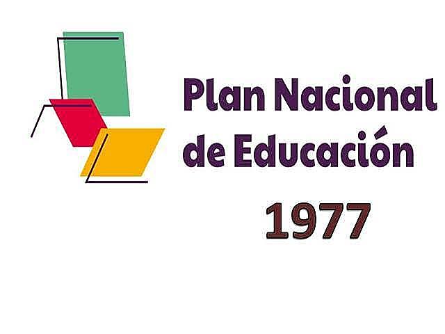 Plan Nacional de la Educación
