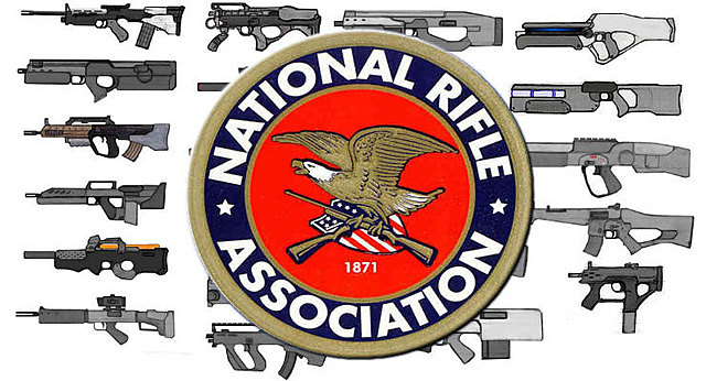 National Rifle Associate (NRA) Lobbying Begins
