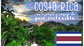 Timeline: Evolución de diferentes planes para la sostenibilidad en Costa Rica