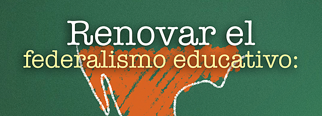 Federalización Educativa