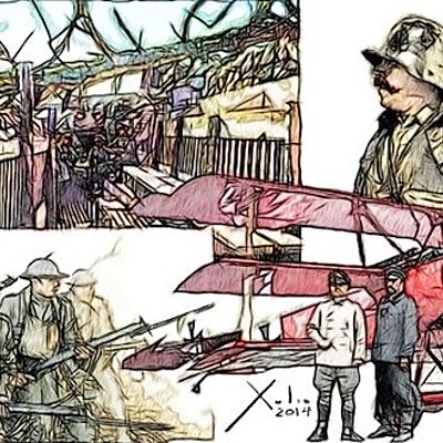 Timeline: Primera Guerra Mundial