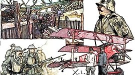 Timeline: Primera Guerra Mundial