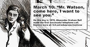 Transmisión de señal de voz por teléfono