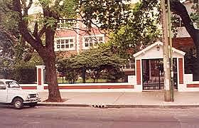 Comienzo la educación secundaria