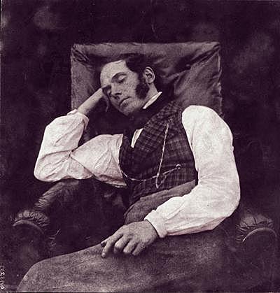 Henry Fox Talbot: The Race For Fame (Calotype Process)