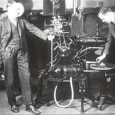 Fundación de la compañía telefónica AT&T